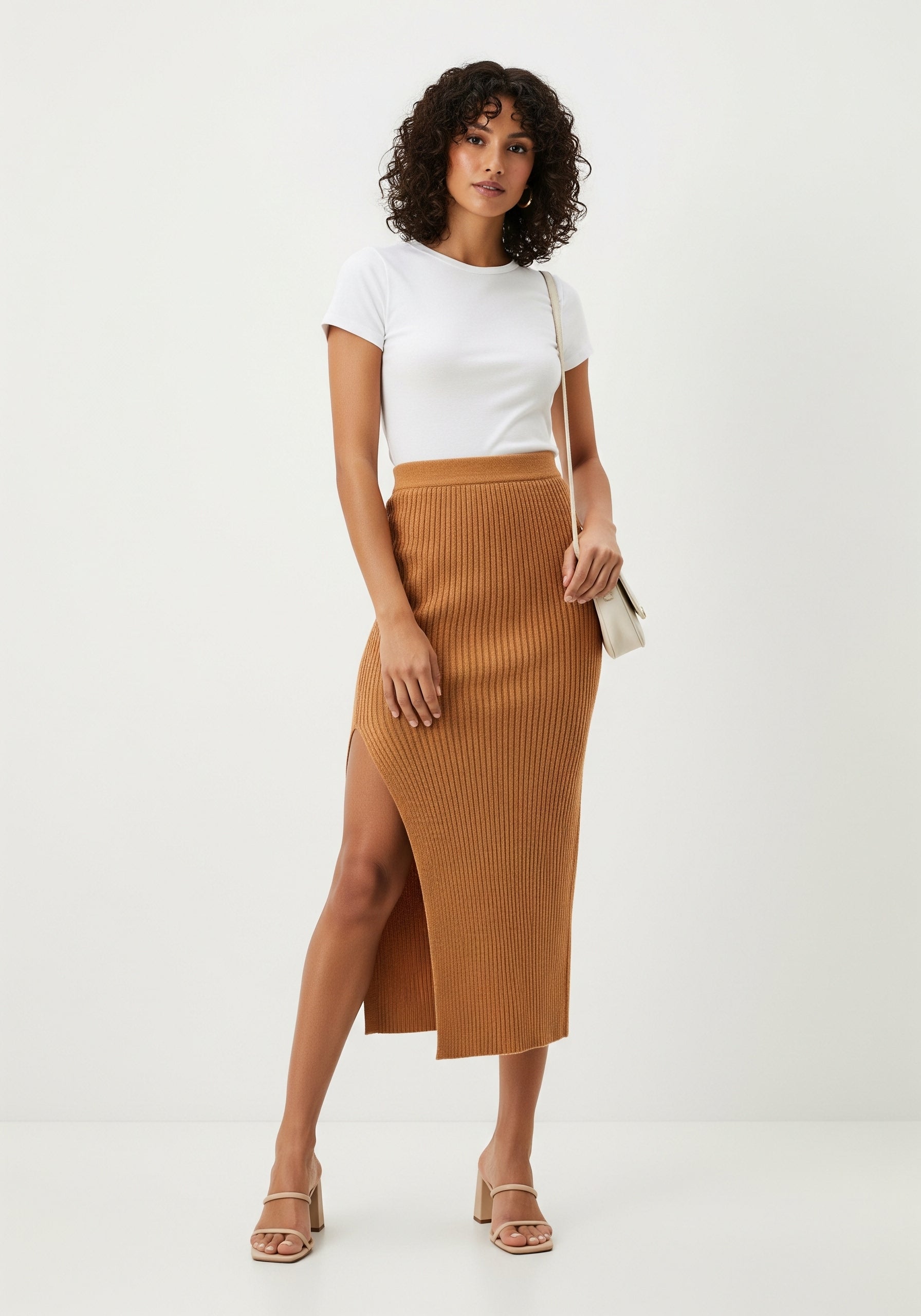 Gaia Knit Skirt