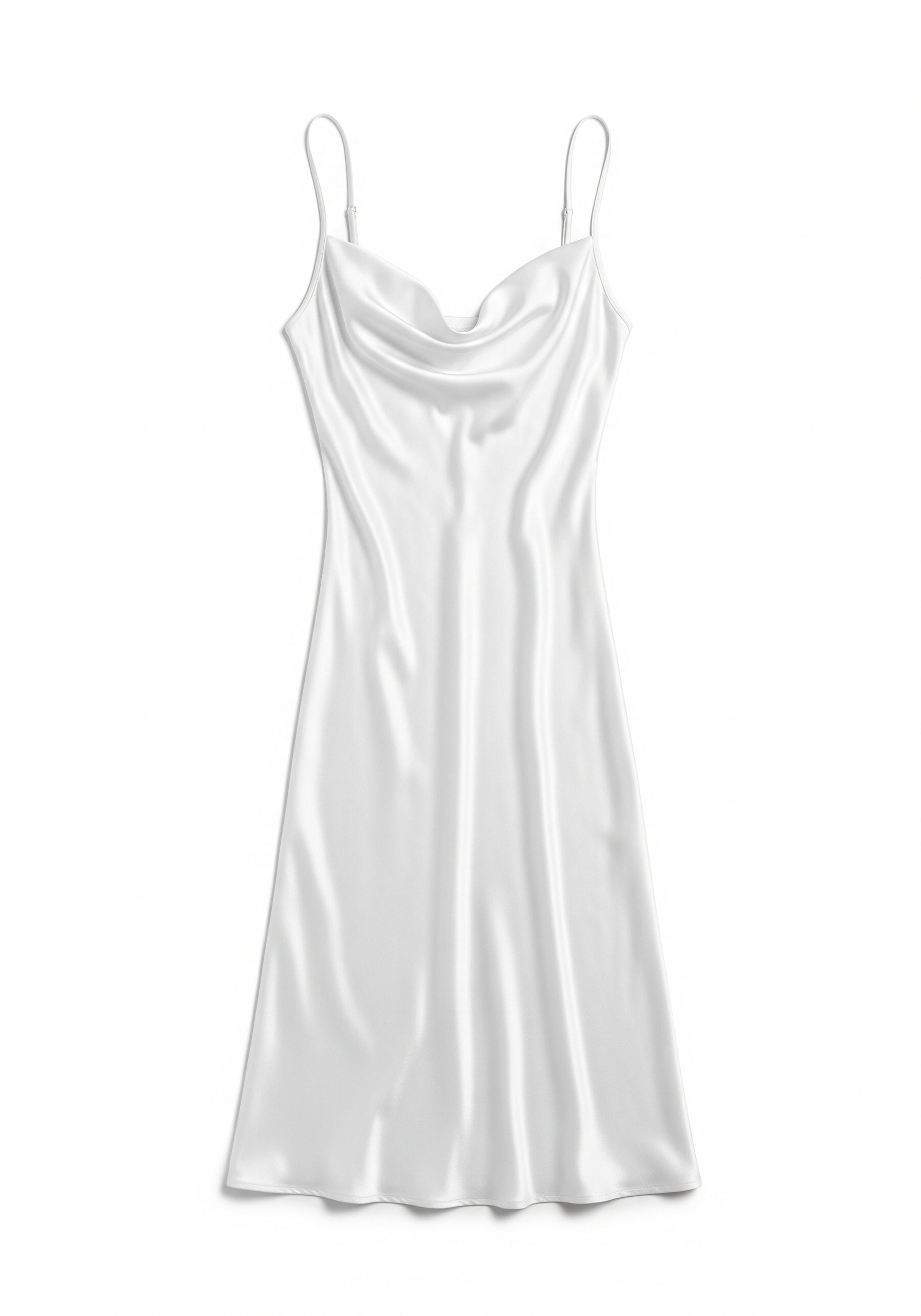 Lune Slip Dress