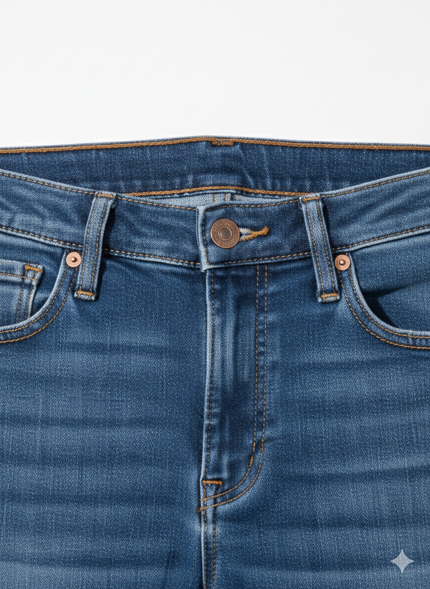 Lyra Flare Jean