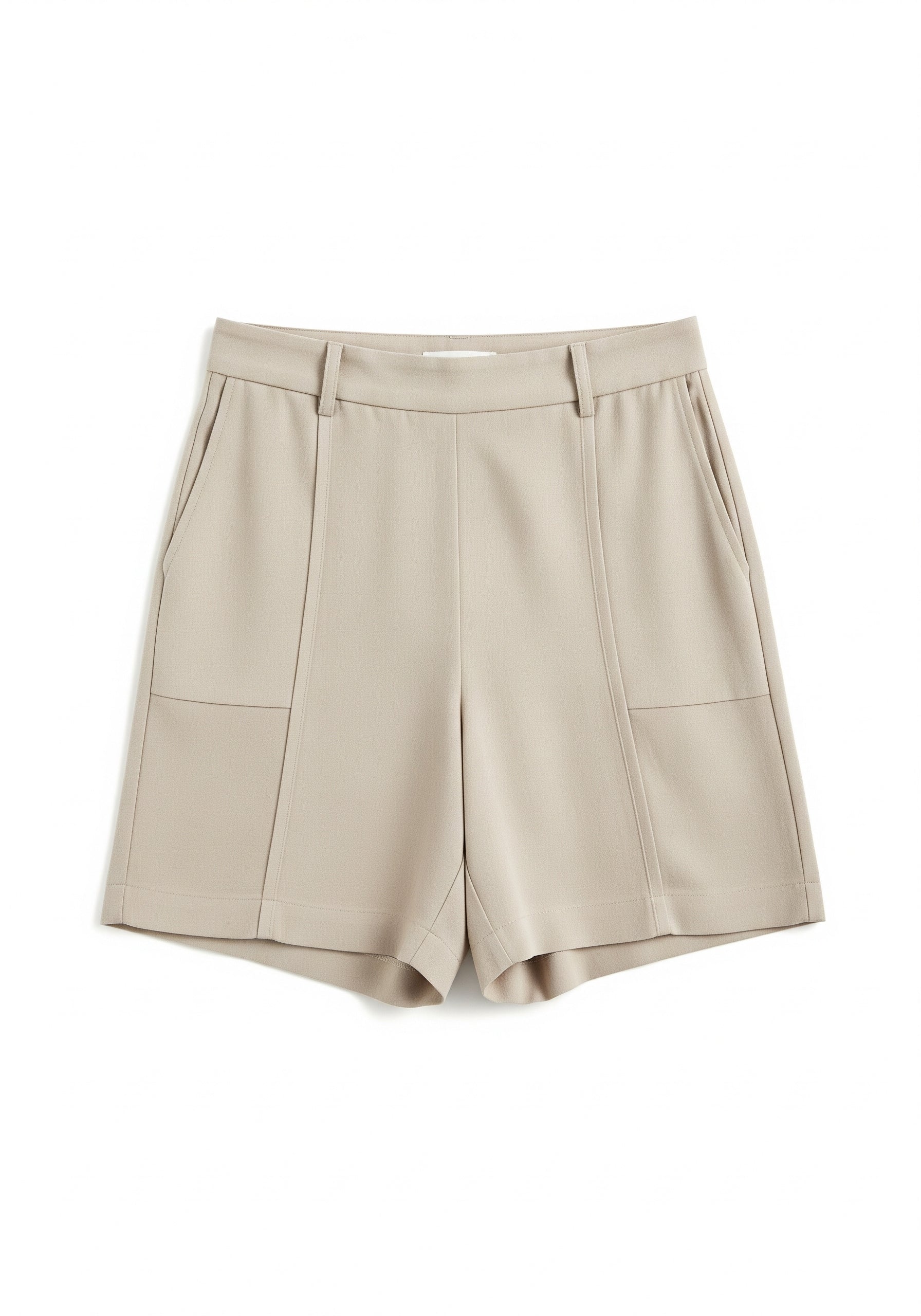 Sunset Linen Shorts