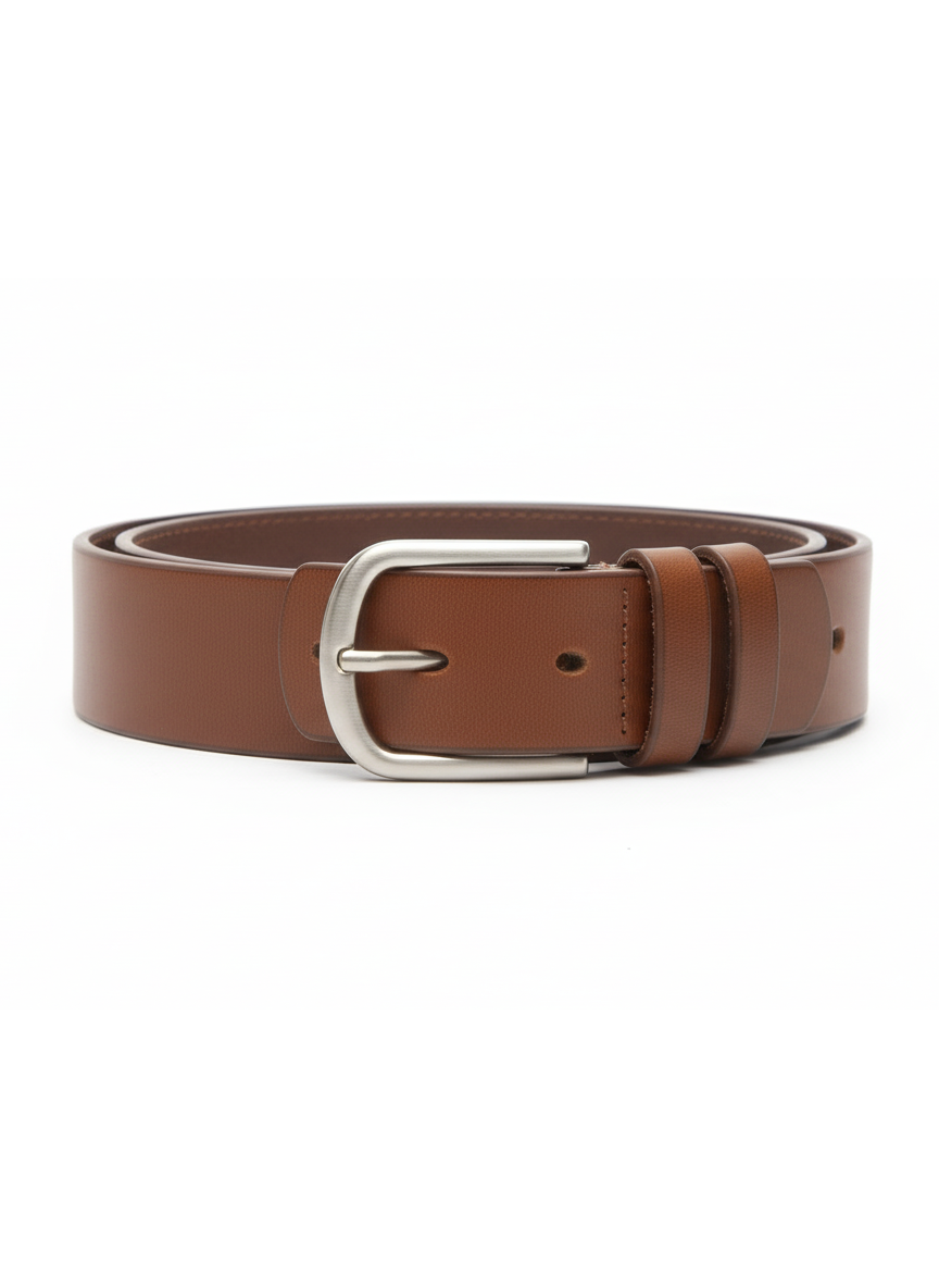 The Classic Buckle Belt