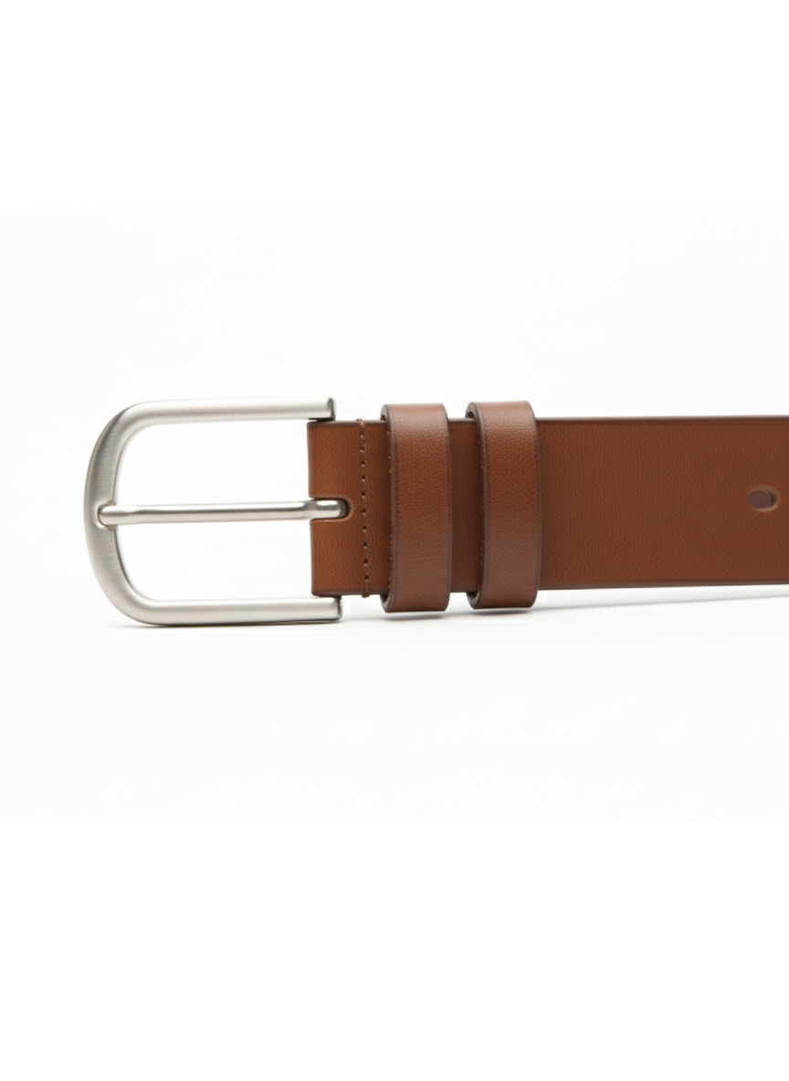 The Classic Buckle Belt