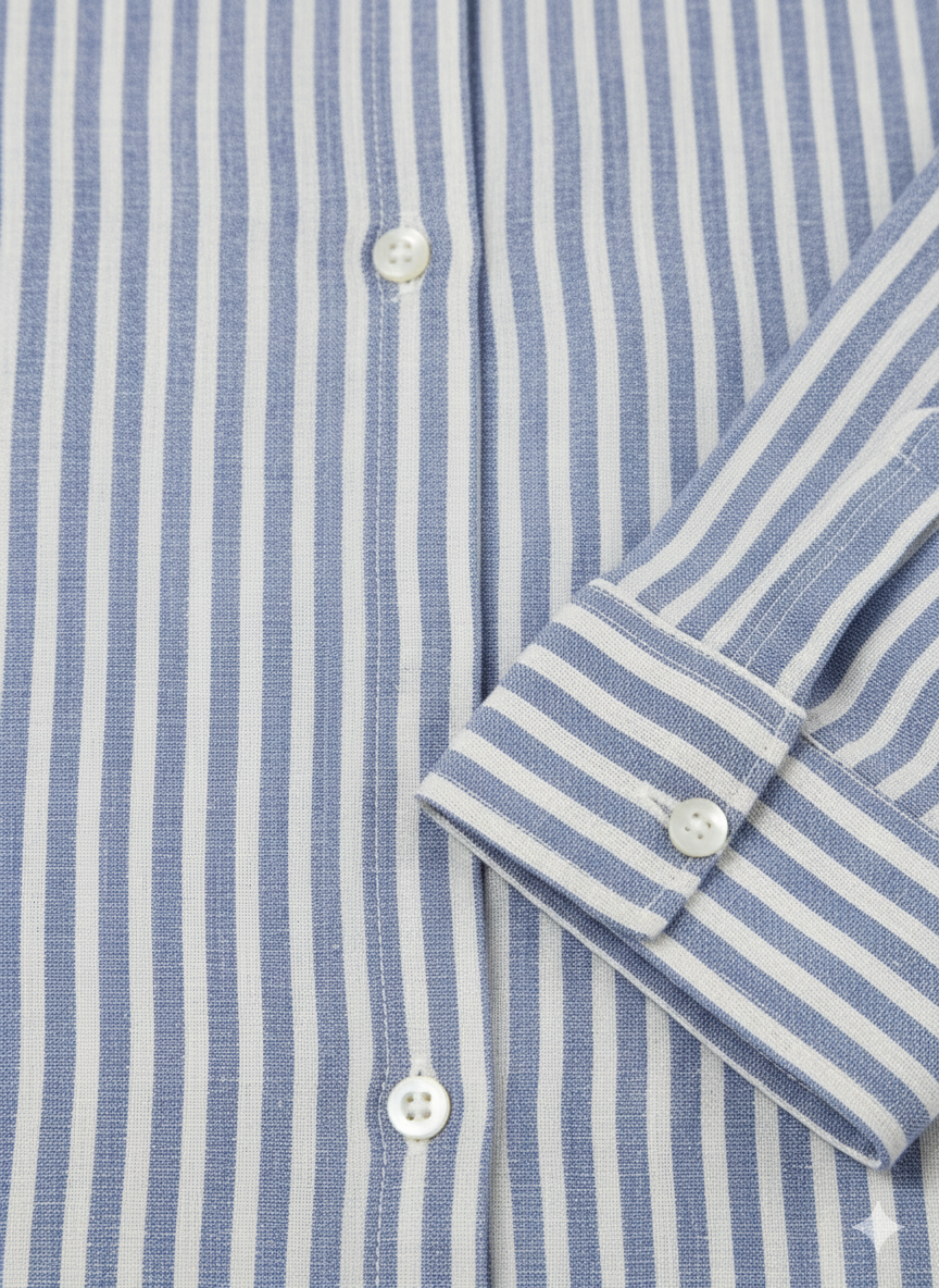 The Coastal Linen Shirt