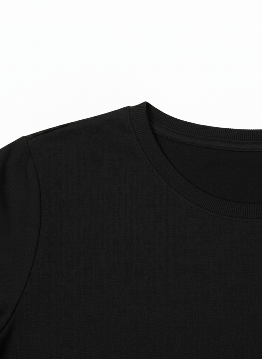 The Essential Long-Sleeve Crewneck