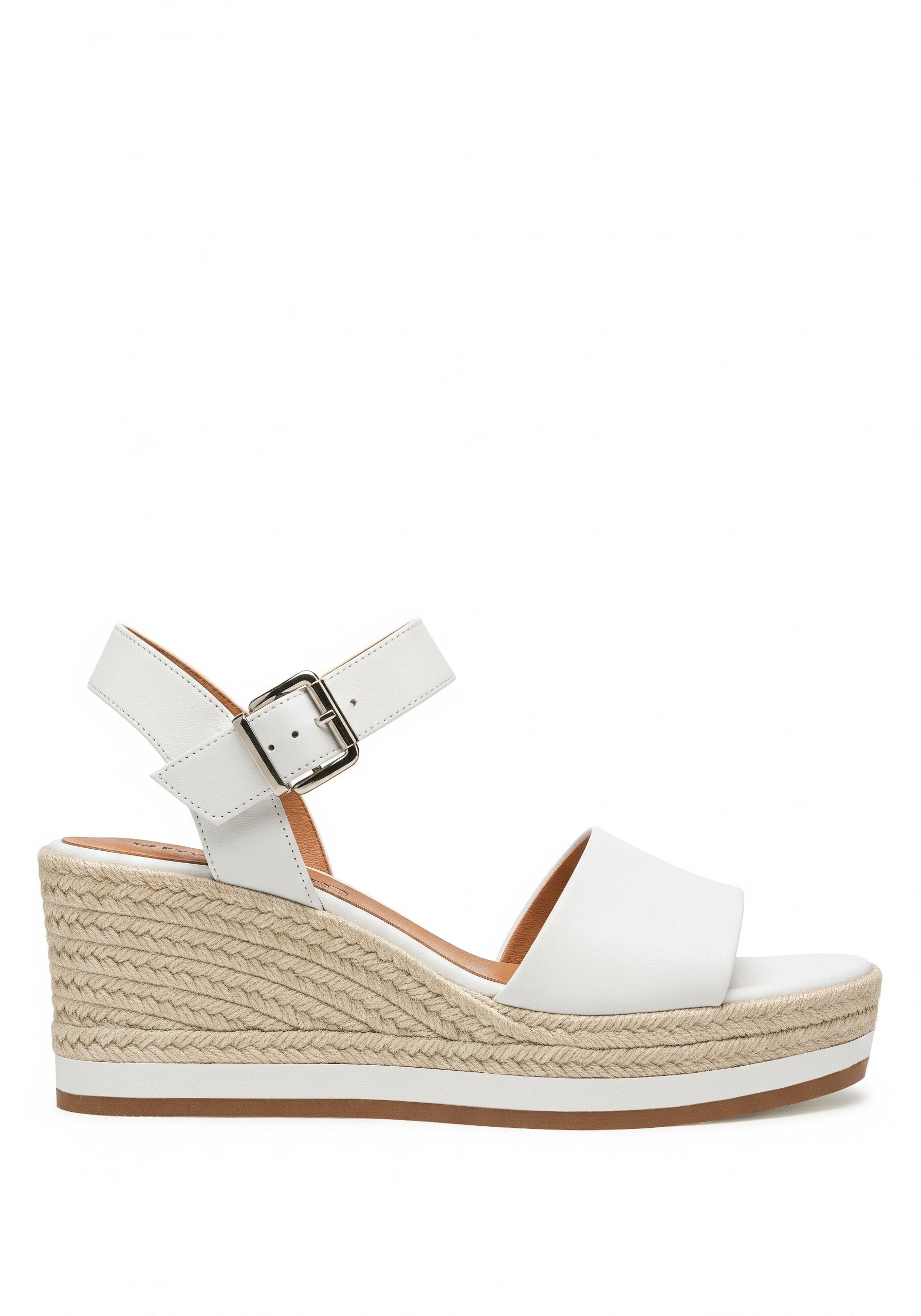 Uma Wedge Sandals
