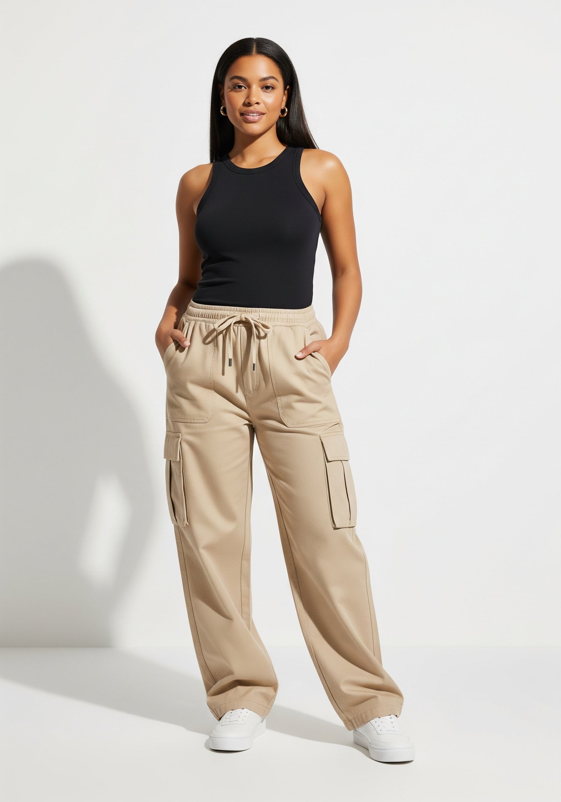 Wren Cargo Trouser